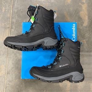 Columbia bugaboot iii women boot size 7 brand new